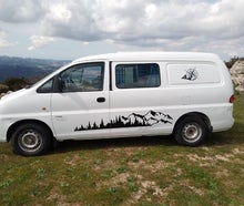 HYUNDAI H1 MINIVAN - VAN BOB VANTASTIK
