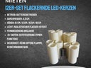 LED Kerzen - Galerie - Bild 1