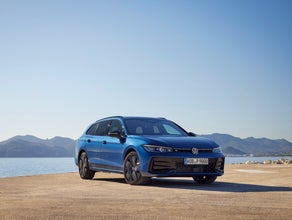 VW Passat Variant