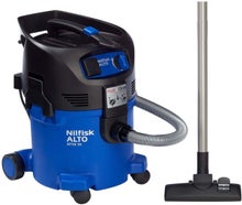 Nass- /Trockensauger für Stäube Klasse M 30 Liter