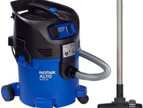 Nass- /Trockensauger für Stäube Klasse M 30 Liter