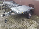 Motorradanhänger für 1-2 Motorräder
