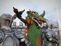 Drachen - Stelzenfigur - Galerie - Bild 2