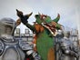 Drachen - Stelzenfigur - Galerie - Bild 2