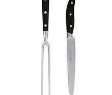 Besteck - Gabel - Tranchiergabel Profi - inkl. Reinigung