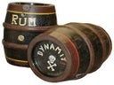Piraten Rum Fass, Schiff, Fässer