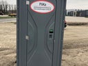 Toilettenkabine Baustellentoilette Duschwagen mobiles Bad - Galerie - Bild 1