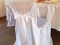 Premium Stuhlhusse universal Stuhl Bankett Kongress Ball Hochzeit, 1A Qualität!! - Galerie - Bild 3