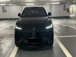Brandneu - LAMBORGHINI URUS - Anfragen - Buchen - Losfahren - Zustellung in ganz Deutscland, Österreich, Schweiz