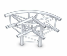 Globaltruss Ecke Rund