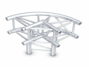 Globaltruss Ecke Rund