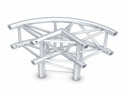 Globaltruss Ecke Rund
