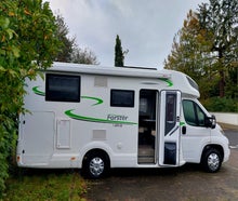 Wohnmobil "Eisbär" für 2,3 oder sogar 4 Personen