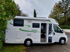 Wohnmobil "Eisbär" für 2,3 oder sogar 4 Personen