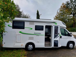 Wohnmobil "Eisbär" für 2,3 oder sogar 4 Personen