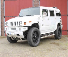 Hummer H2 als V8