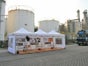 Faltzelt 3 x 9m - Galerie - Bild 2
