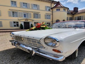 Traumhafter Oldtimer Ford TAUNUS 12M P4, Bj.1966