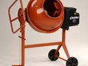 Betonmischer 140l - Galerie - Bild 1