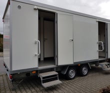 Mobile Toiletten mieten