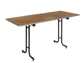 Banketttisch 180x80cm l Klapptisch