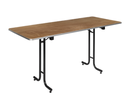 Banketttisch 180x80cm l Klapptisch