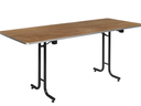 Banketttisch 180x80cm l Klapptisch - Galerie - Bild 1