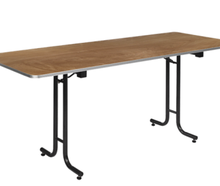 Banketttisch 180x80cm l Klapptisch