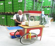 Popcornmaschine