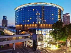 Congress Center Messe Frankfurt