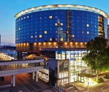 Congress Center Messe Frankfurt