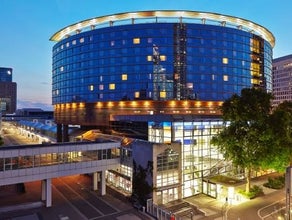Congress Center Messe Frankfurt