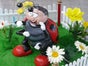 2m groß, Käfer, Frühlings Figur, Marienkäfer, Mariechenkäfer, Frühlingsdekoration, Frühling - Galerie - Bild 2