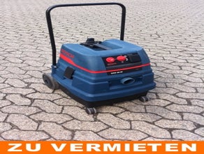 Feinstaubsauger 50 Liter mit Gerätesteckdose