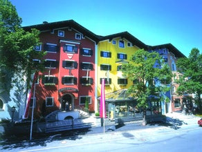 Hotel Zur Tenne in Kitzbühe