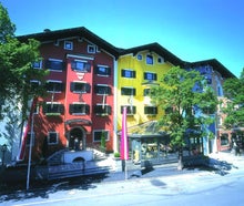 Hotel Zur Tenne in Kitzbühe