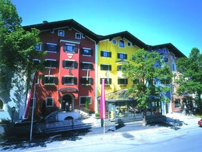 Hotel Zur Tenne in Kitzbühe