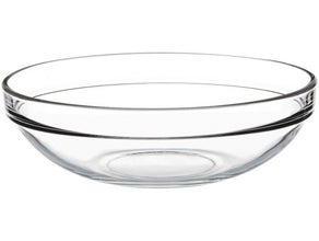 Schale - Kompottschale - Ø12cm, 0,20l, Glas - inkl. Reinigung