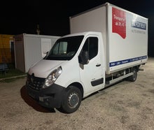 Transporter mit Ladebordwand bis 3,5 to.