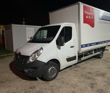 Transporter mit Ladebordwand bis 3,5 to.