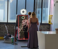Fotospiegel, Magic Mirror mieten für Hochzeit, Geburtstag