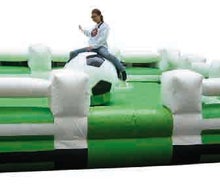Fußball Riding / Simulator / Rodeo