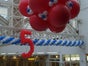 Ballondekoration - Ballon Girlanden - Galerie - Bild 3