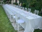 Chiavari Tiffany Holz Stuhl inkl. Sitzkissen - Galerie - Bild 3