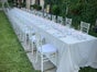 Chiavari Tiffany Holz Stuhl inkl. Sitzkissen - Galerie - Bild 3