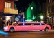 Stretchlimousine Pink Deluxe