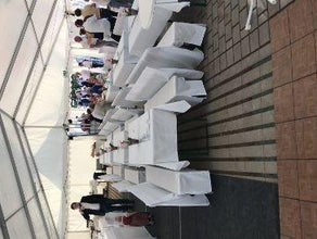 Gartenparty 50 Personen
