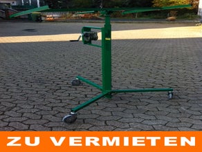 Gipsplattenlift - Deckenplattenlift