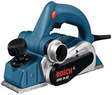 Elektrohobel Bosch blau
