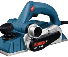Elektrohobel Bosch blau